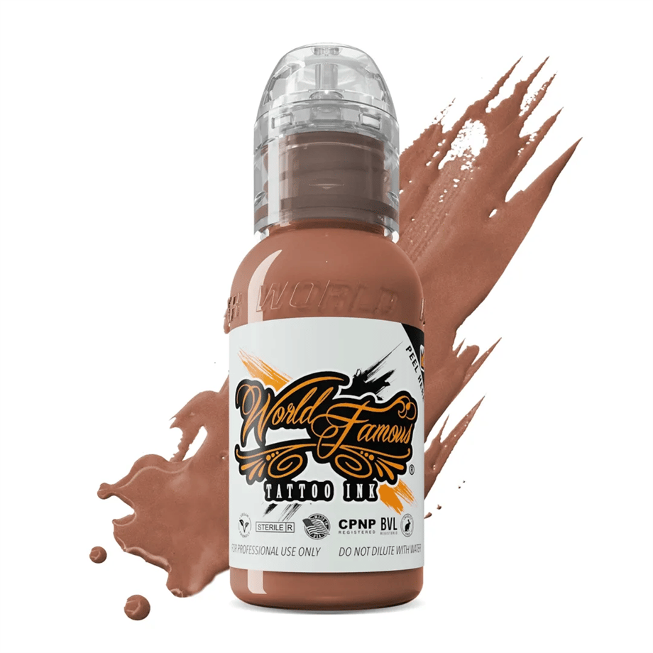King Tut - World Famous Ink Dövme Boyası - 1oz/30ml