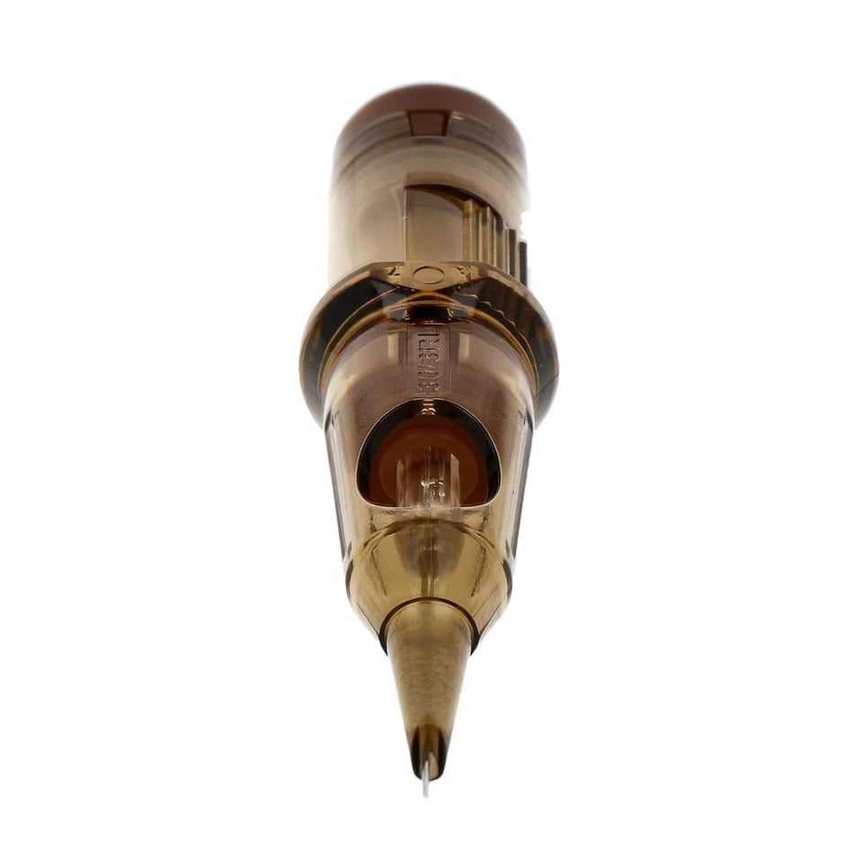 Kwadron 1003 RLLT Round Liner Long Taper - Kartuş Dövme İğnesi