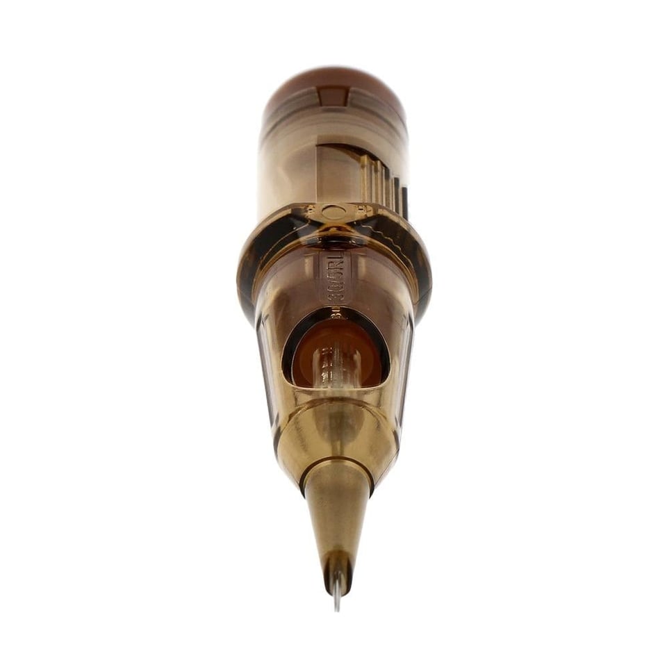 Kwadron 1005 RLLT Round Liner Long Taper - Kartuş Dövme İğnesi