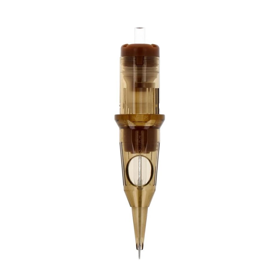 Kwadron 1005 RLLT Round Liner Long Taper - Kartuş Dövme İğnesi