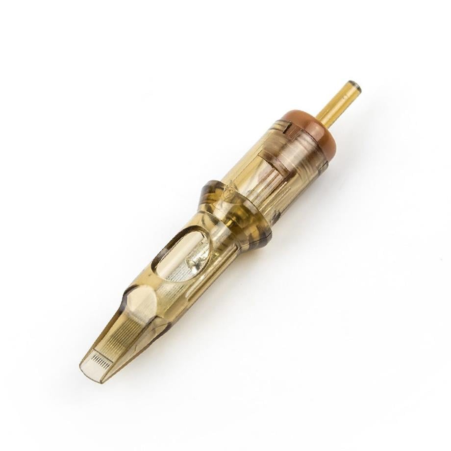 Kwadron 1015 SEMLT Soft Edge Magnum Long Taper - Kartuş Dövme İğnesi