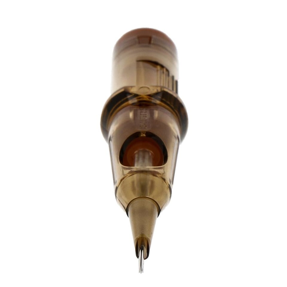 Kwadron 1205 RSLT Round Shader Long Taper - Kartuş Dövme İğnesi