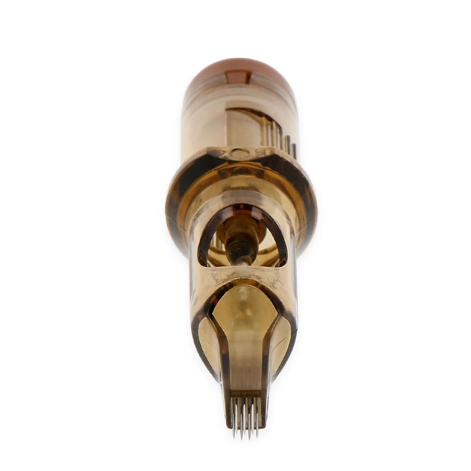 Kwadron 1207 SEMLT Soft Edge Magnum Long Taper - Kartuş Dövme İğnesi