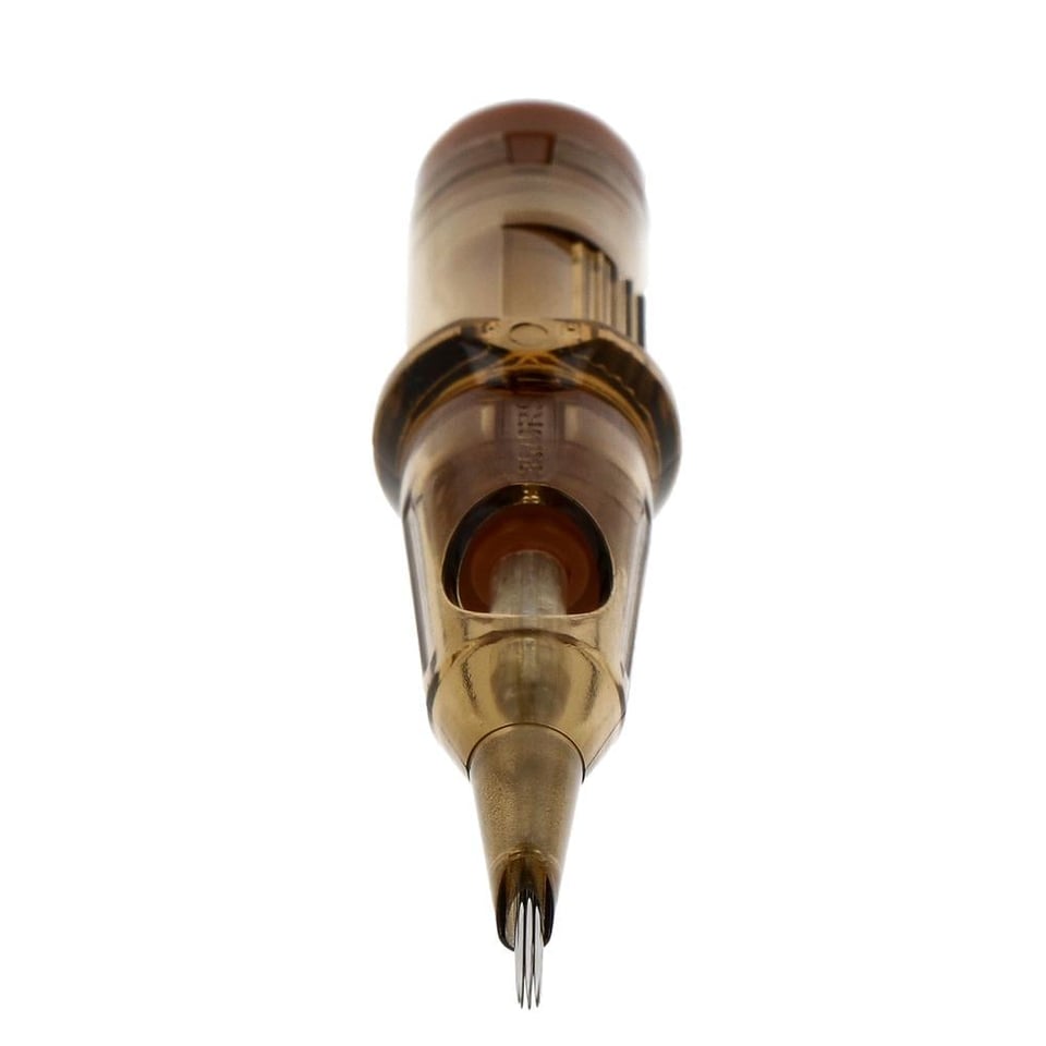 Kwadron 1209 RSLT Round Shader Long Taper - Kartuş Dövme İğnesi