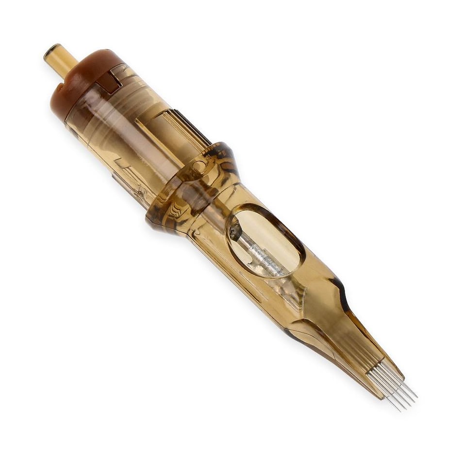 Kwadron 1209 SEMLT Soft Edge Magnum Long Taper - Kartuş Dövme İğnesi