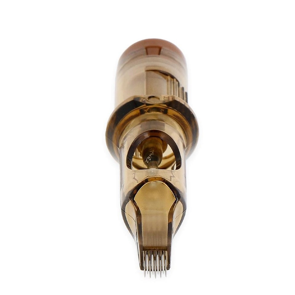 Kwadron 1209 SEMLT Soft Edge Magnum Long Taper - Kartuş Dövme İğnesi