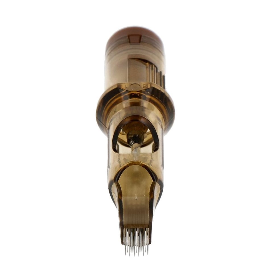 Kwadron 1211 SEMLT Soft Edge Magnum Long Taper - Kartuş Dövme İğnesi