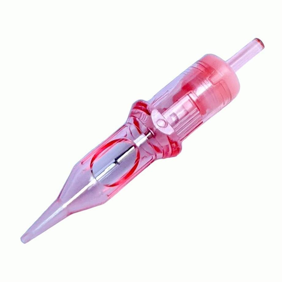 Kwadron PMU Optima 40/5 CFPT Slope Flat Point Taper - Kartuş PMU İğnesi