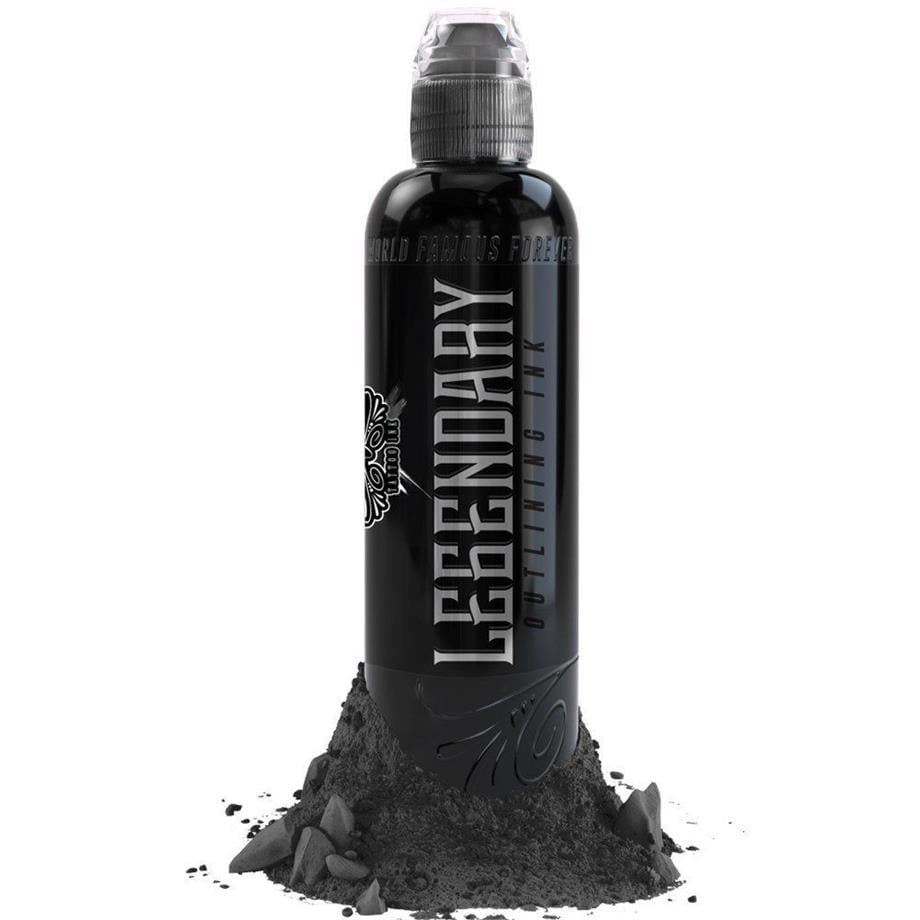 Legendary Outlining Çizgi Dövme Boyası - World Famous Ink Dövme Boyası - 2oz/60ml