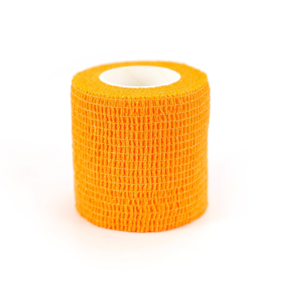 Magic Grip Cover - Hot Orange - 50mm
