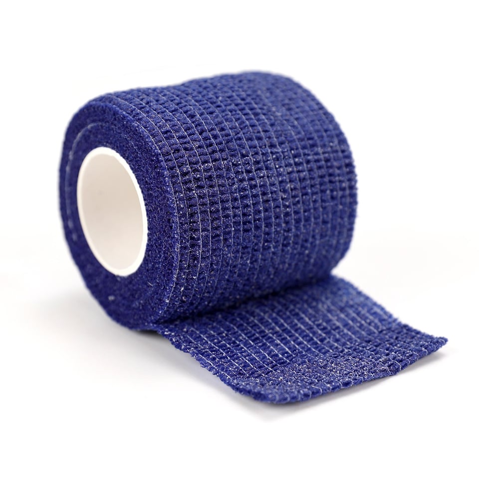 Magic Grip Cover - Lacivert - 50mm