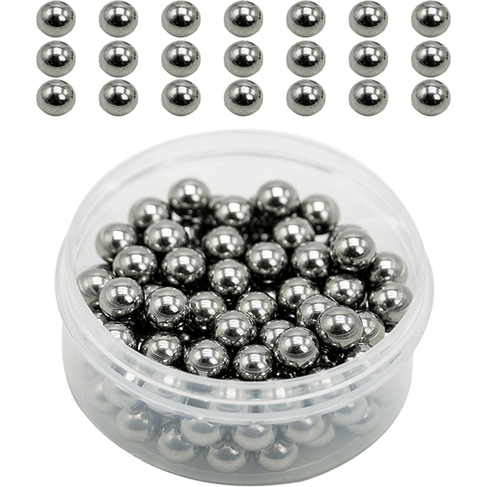 Magnetic Ball for Ink Mixer - Boya Karıştırıcı İçin Manyetik Top - Kutulu