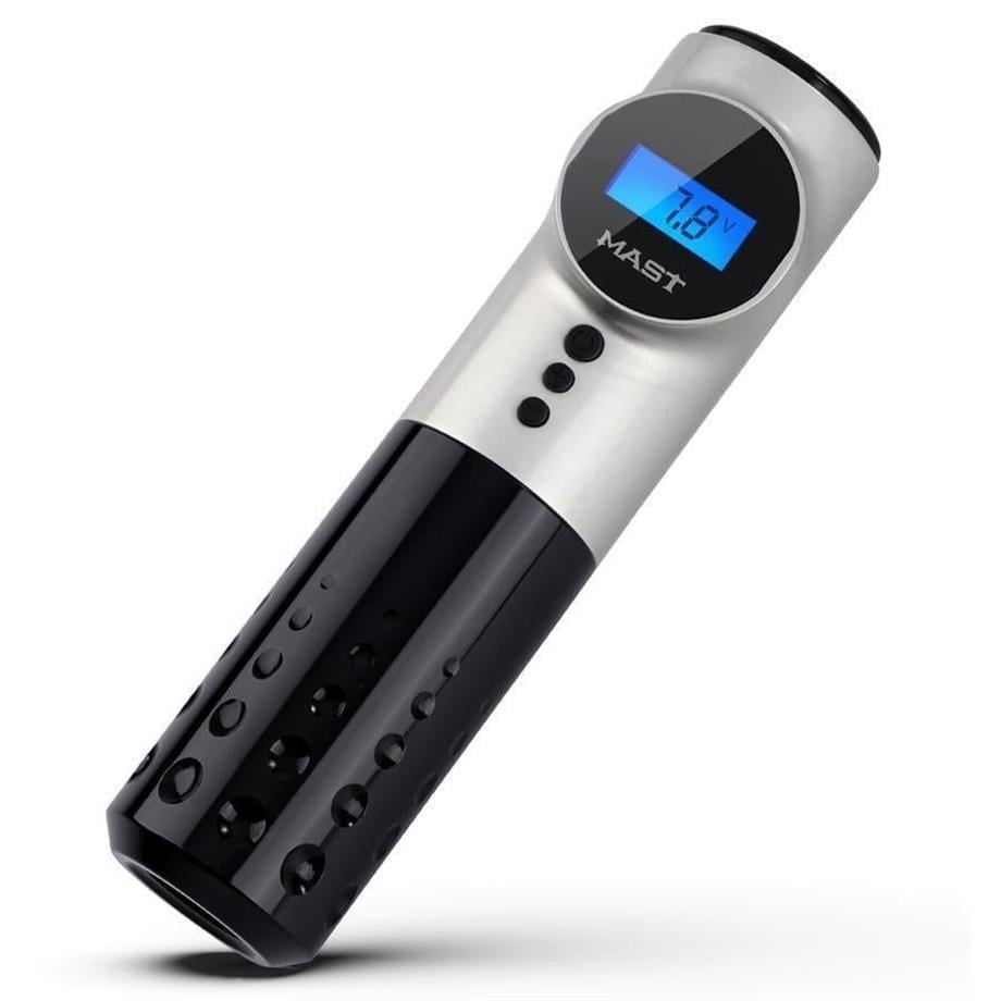 Mast Archer - White - Kablosuz Dövme Makinesi