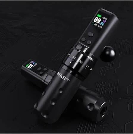 Mast Fold 2 Pro Wireless Tattoo Machine - Kablosuz Dövme Makinesi
