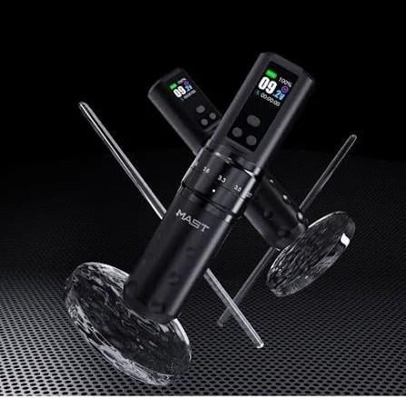 Mast Fold 2 Pro Wireless Tattoo Machine - Kablosuz Dövme Makinesi