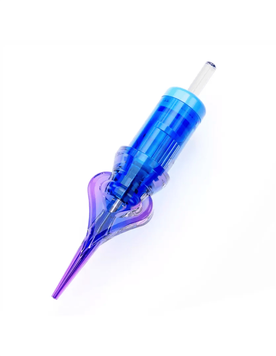 Mast Ocean Heart Cartridges 1201 RL Long Taper - Kartuş Kalıcı Makyaj İğnesi