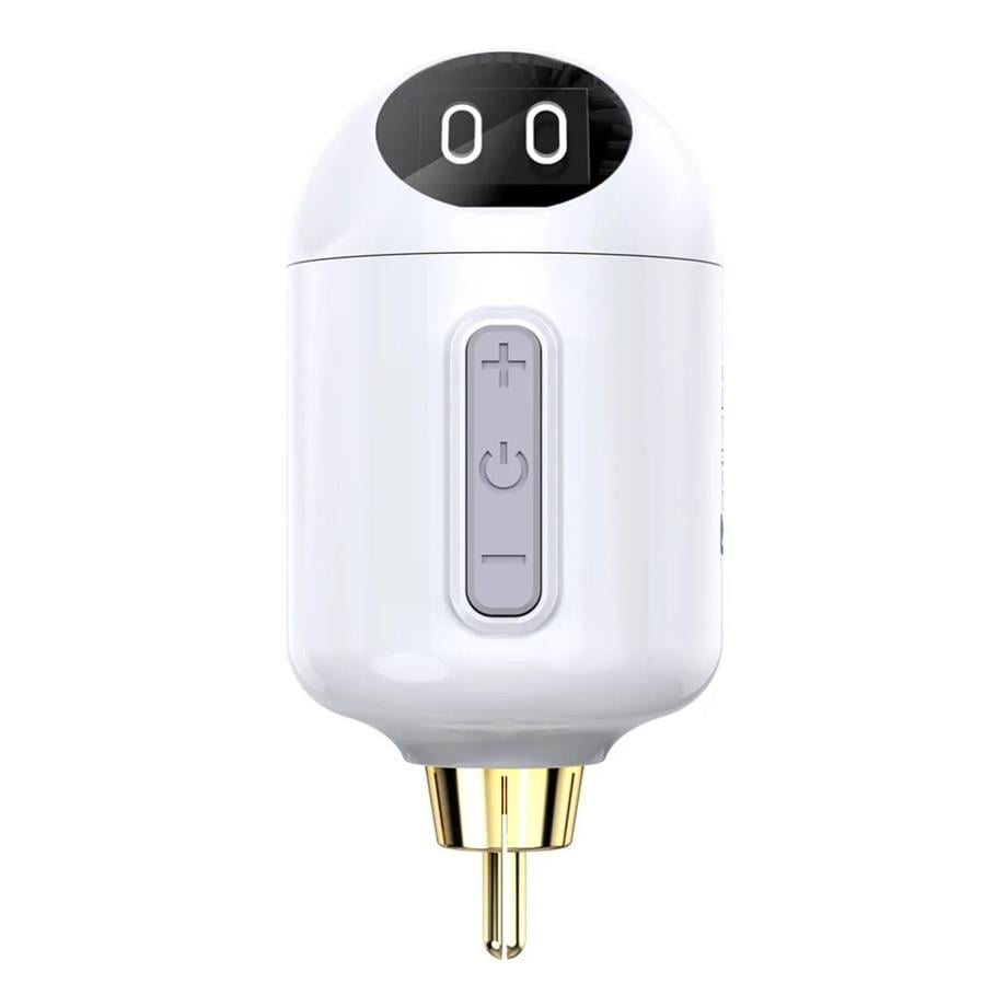 MastLabs Airbot Akıllı Kablosuz Pil Adaptörü P320 - Beyaz - White