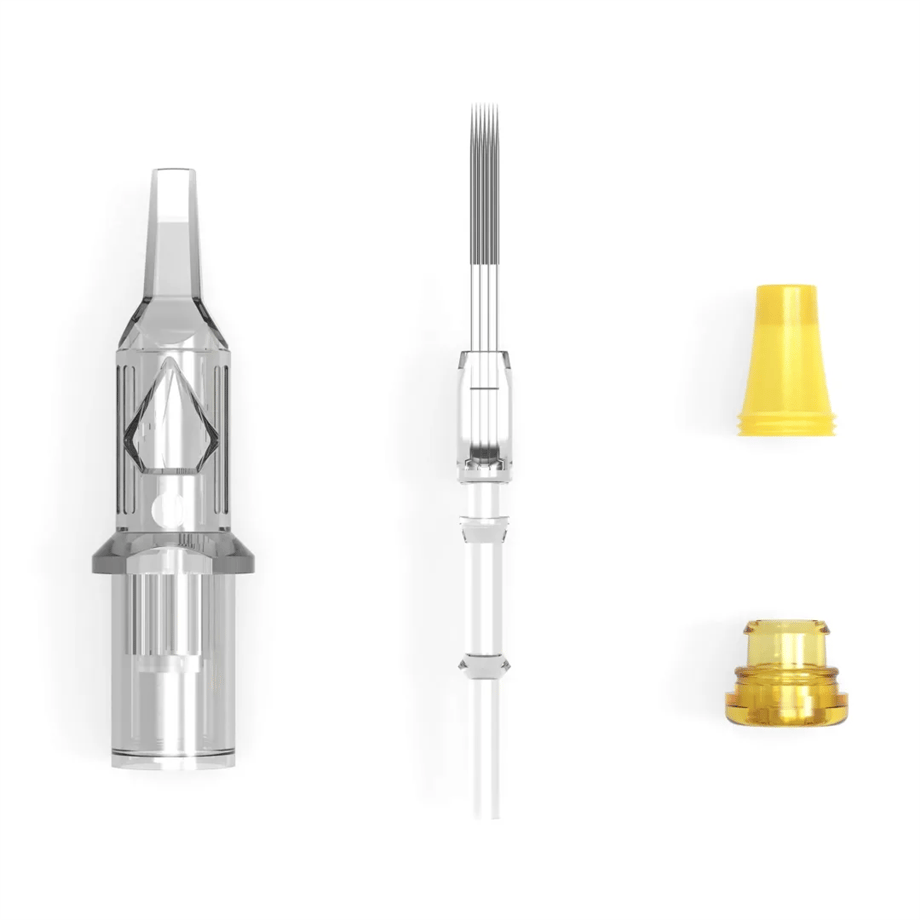 Matrix Genesis Cartridge Needle 1013 SEMLT - Soft Edge Magnum Long Taper