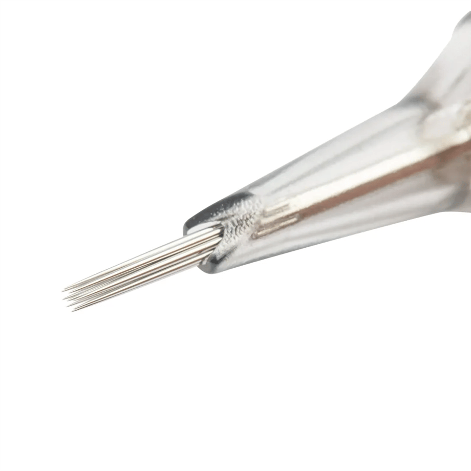 Matrix Genesis Cartridge Needle 1018 RSLT - Round Shader Long Taper
