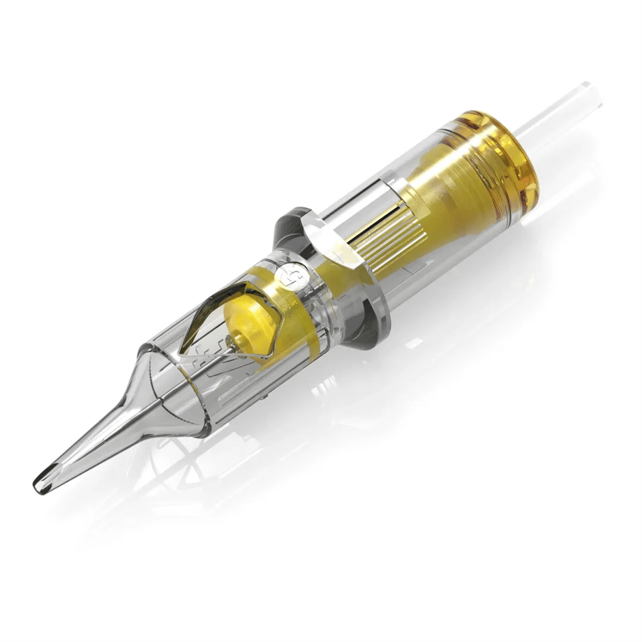 Matrix Genesis Cartridge Needle 1018 RSLT - Round Shader Long Taper
