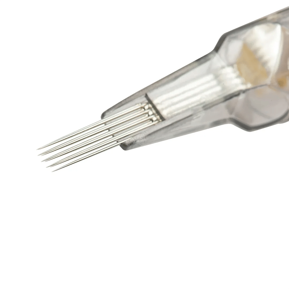 Matrix Genesis Cartridge Needle 1219 SEMLT - Soft Edge Magnum Long Taper