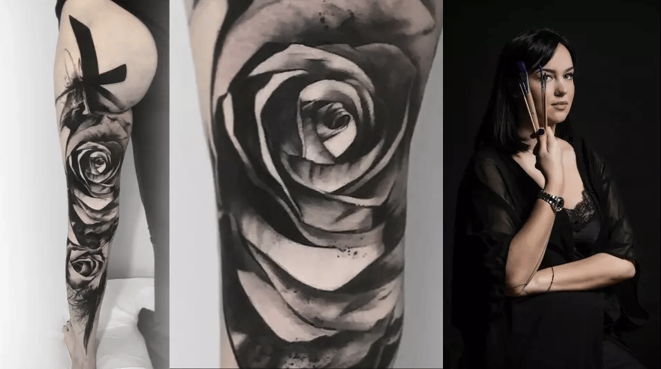 NOX Violet Tattoo Stencil Ink