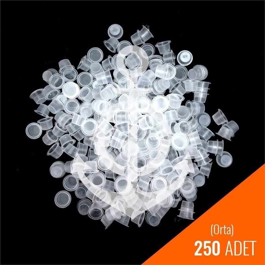 Orta Boy Pota - 250 Adet Çap 14