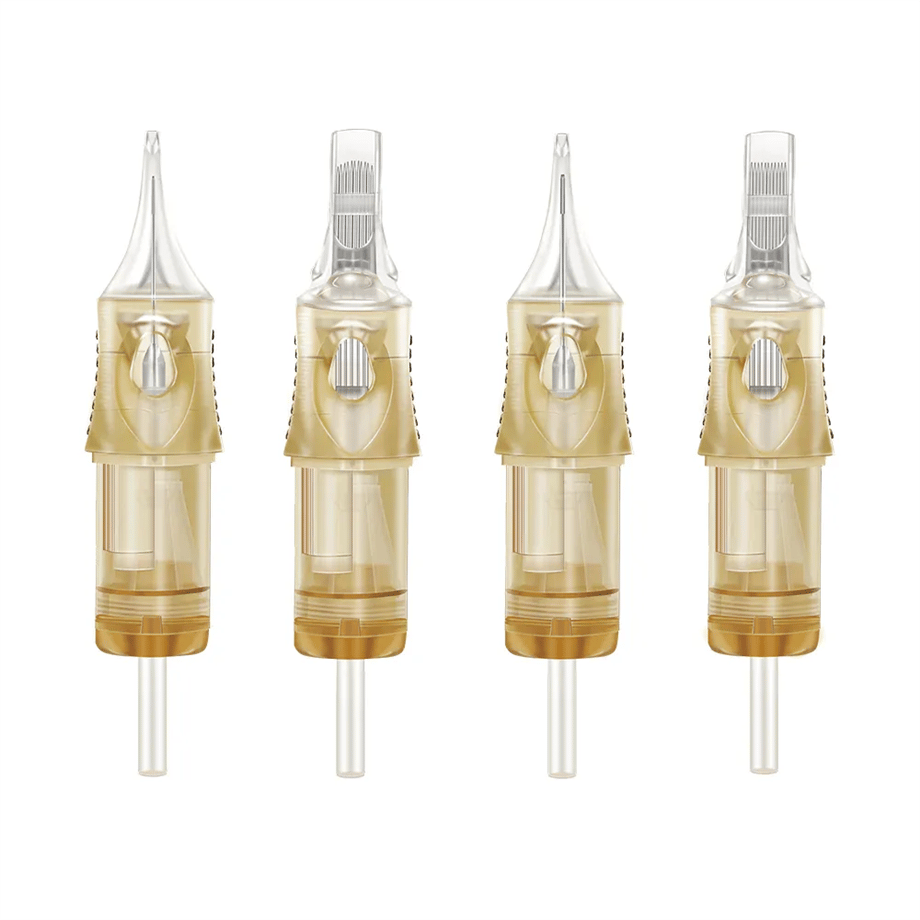 Pepax Lance Cartridges 1203 RSL - Round Shader Long Taper - Kartuş Dövme İğnesi