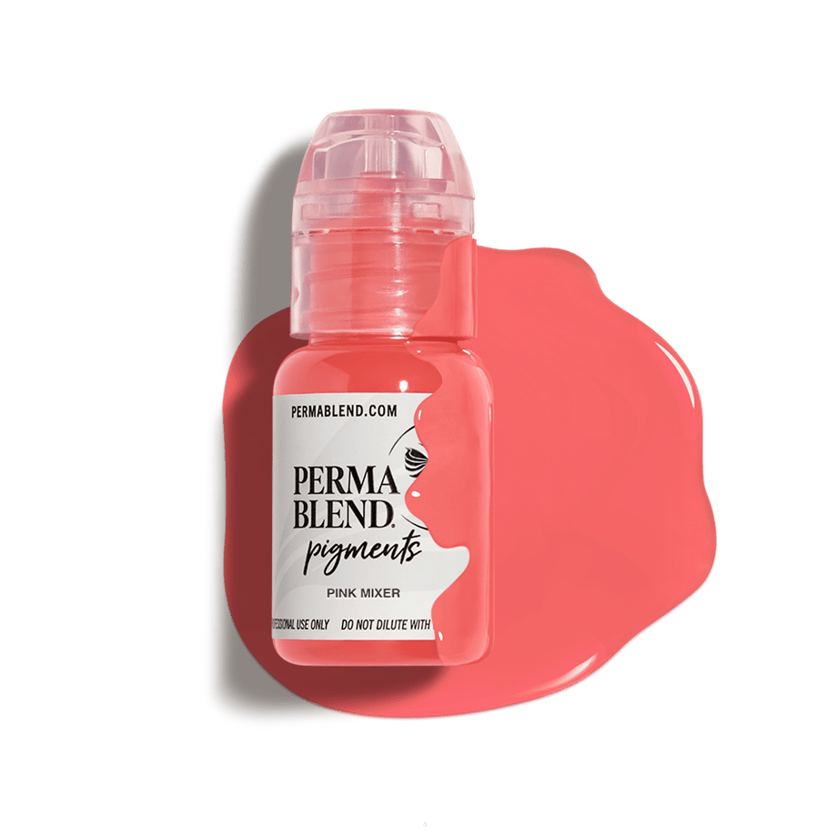 Perma Blend - Areola Pink Mixer 15 ml