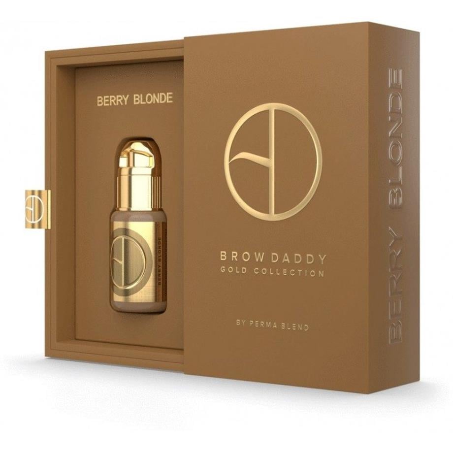 Perma Blend - Brow Daddy Berry Blonde 15 ml