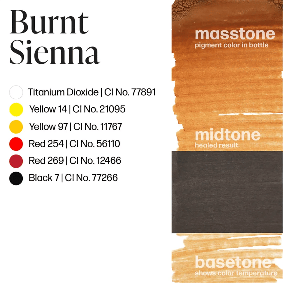Perma Blend - Burnt Sienna 15 ml