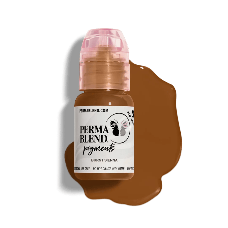 Perma Blend - Burnt Sienna 15 ml