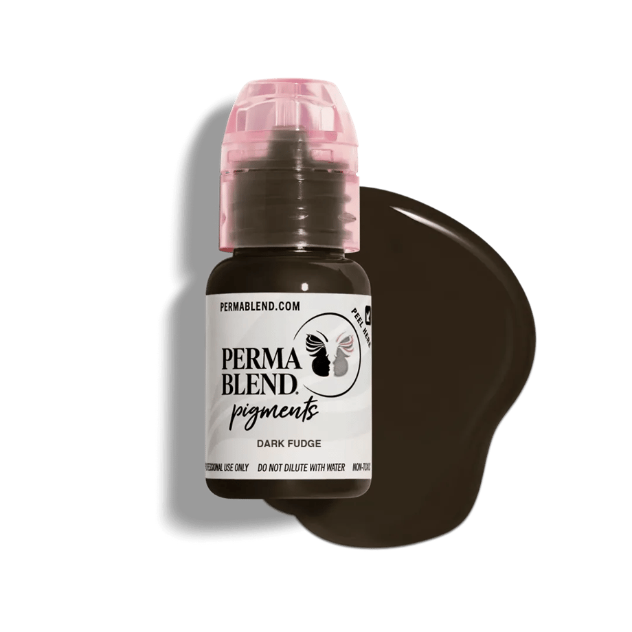 Perma Blend - Dark Fudge 15 ml