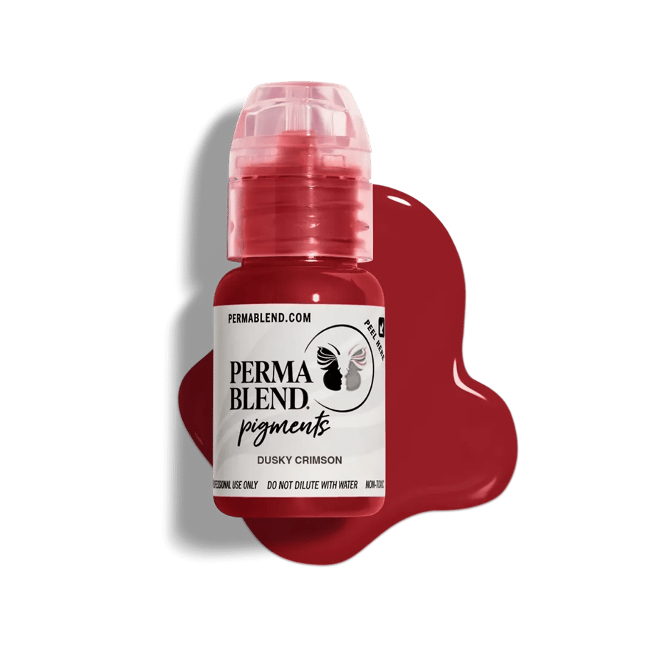 Perma Blend - Dusky Crimson 15 ml
