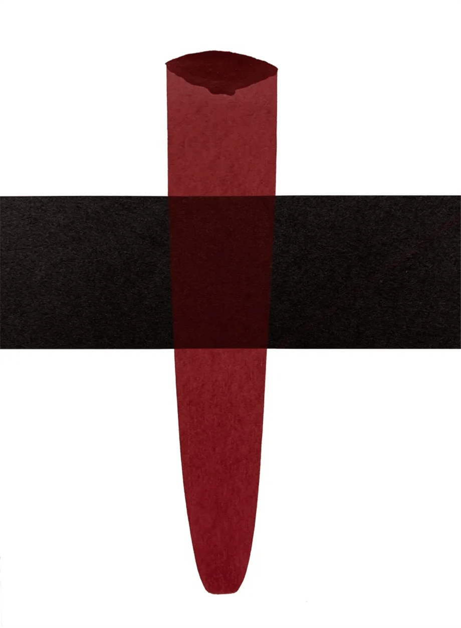 Perma Blend - Dusky Crimson 15 ml