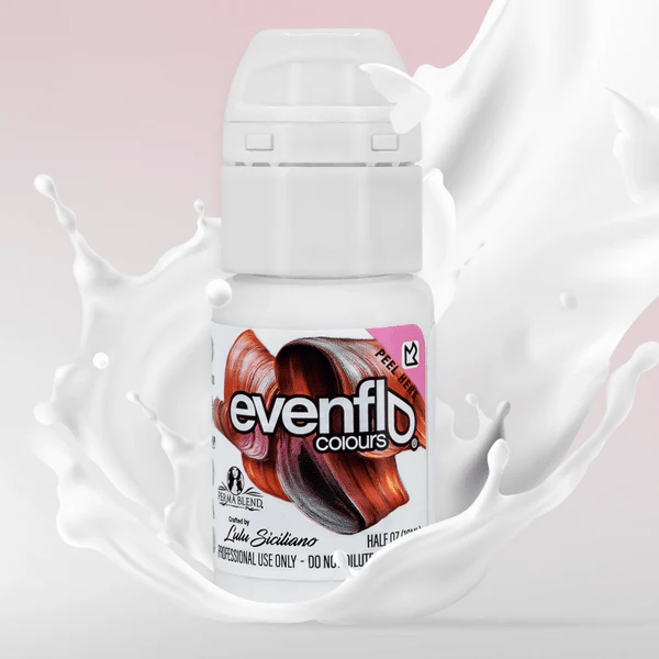 Perma Blend Evenflo Alterwhite – 15 ml Beyaz Modifiye Edici Pigment