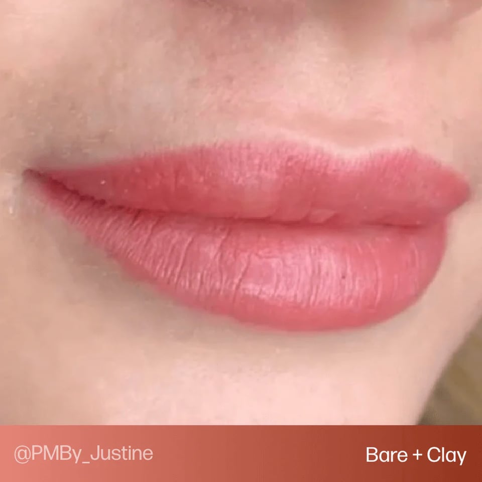 Perma Blend Evenflo Bare Kalıcı Makyaj Dudak Pigmenti 15ml