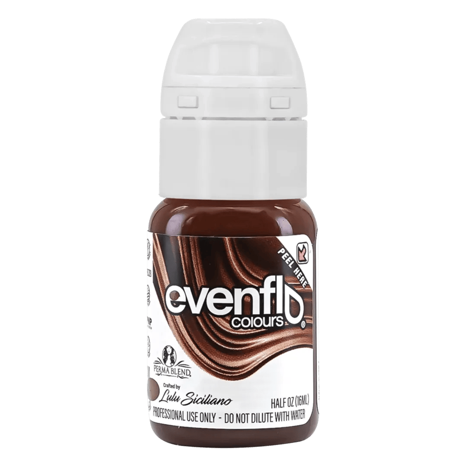 Perma Blend - Evenflo Mocha 15 ml