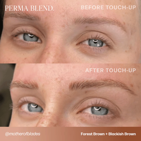 Perma Blend - Forest Brown 15 ml
