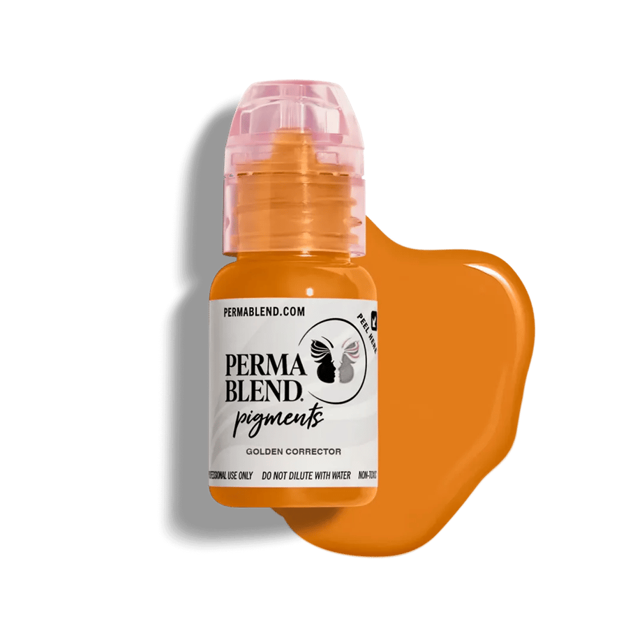 Perma Blend - Golden Corrector 15ml