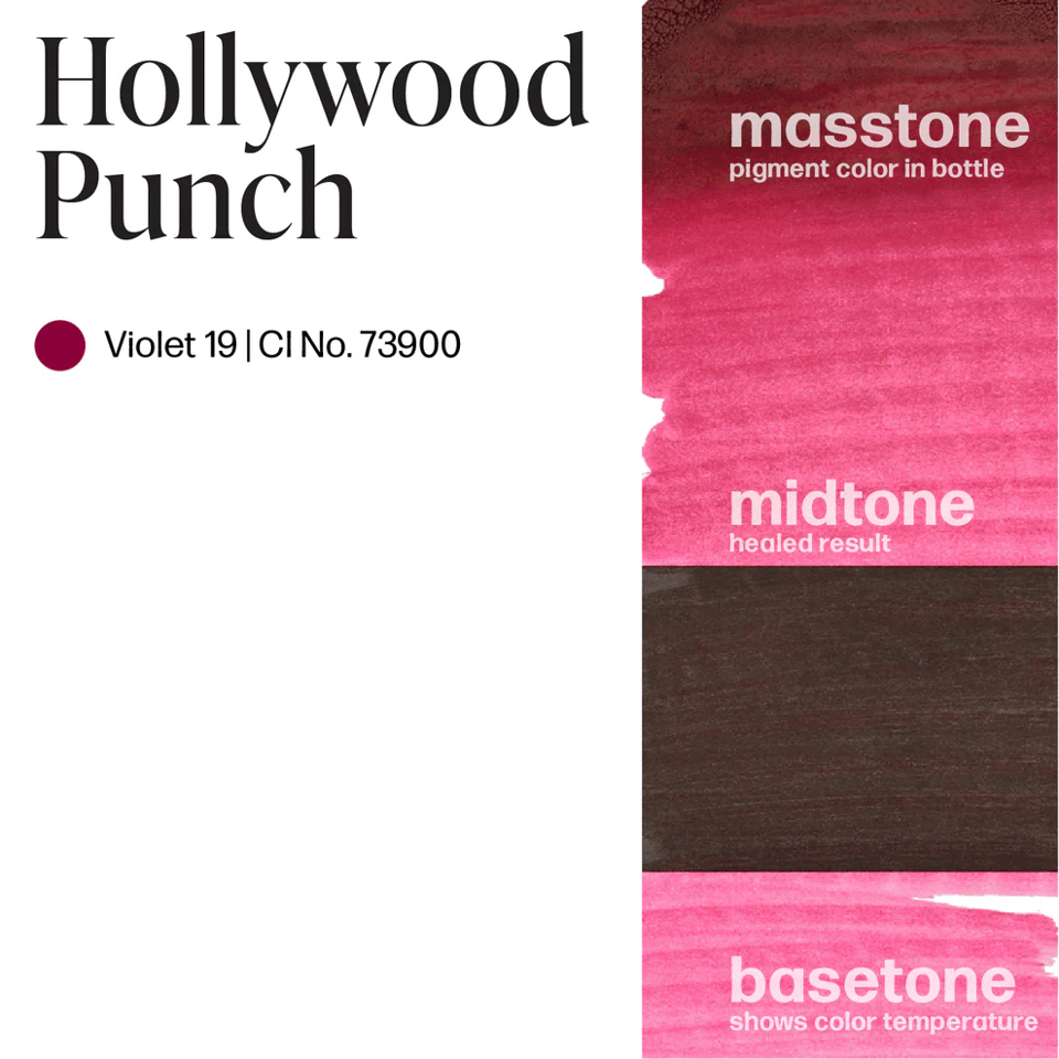 Perma Blend Hollywood Punch Kalıcı Makyaj Dudak Pigmenti 15ml