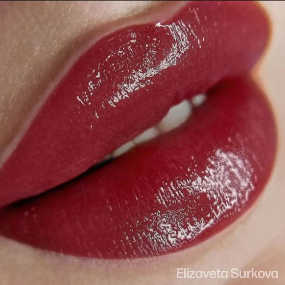 Perma Blend Lip Dusky Crimson Kalıcı Makyaj Dudak Pigmenti 15ml