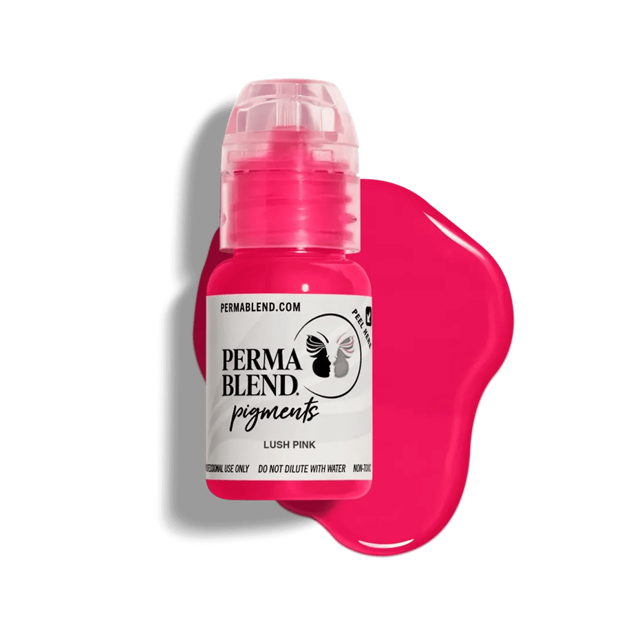 Perma Blend - Lush Pink 15 ml
