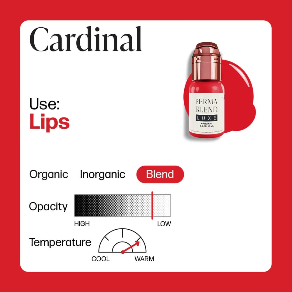 Perma Blend Luxe - Cardinal - 15ml