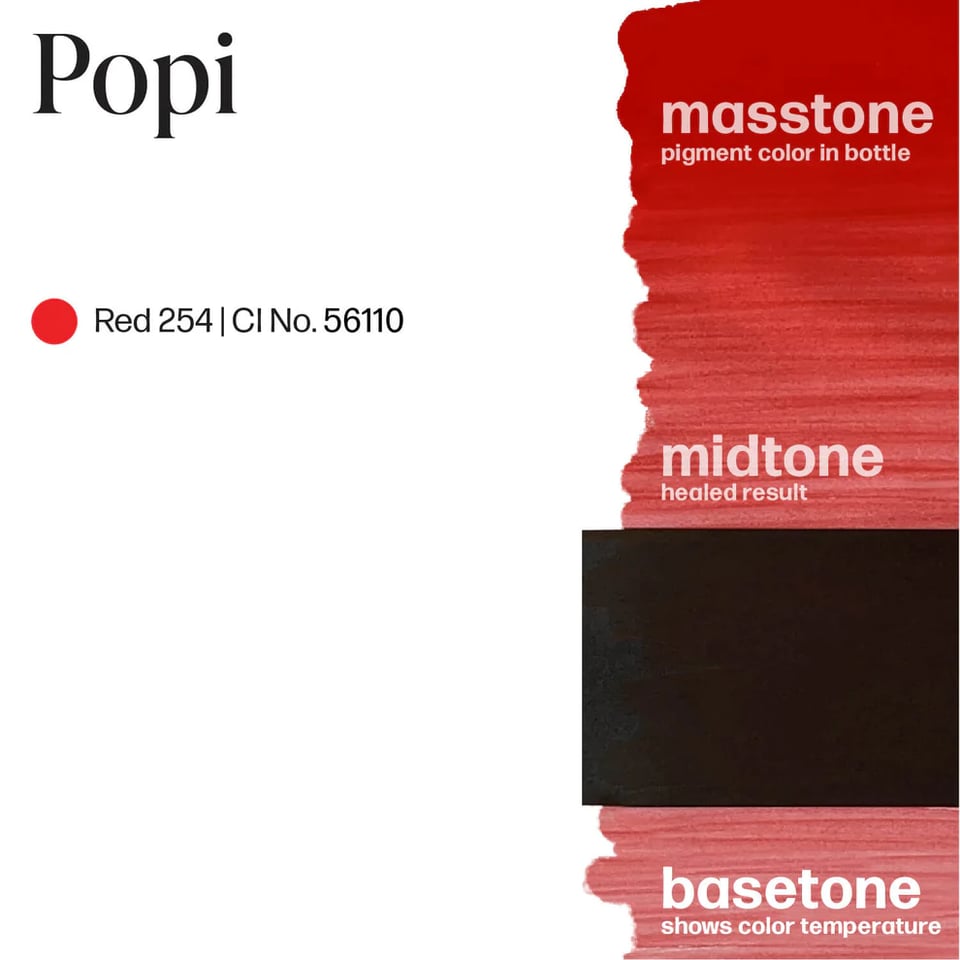 Perma Blend Luxe Popi Kalıcı Makyaj Dudak Pigmenti 15ml