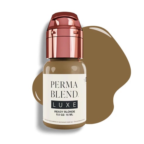 Perma Blend Luxe Ready Blonde – 15 ml Kaş Pigmenti