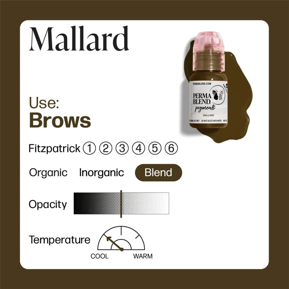 Perma Blend - Mallard 15 ml