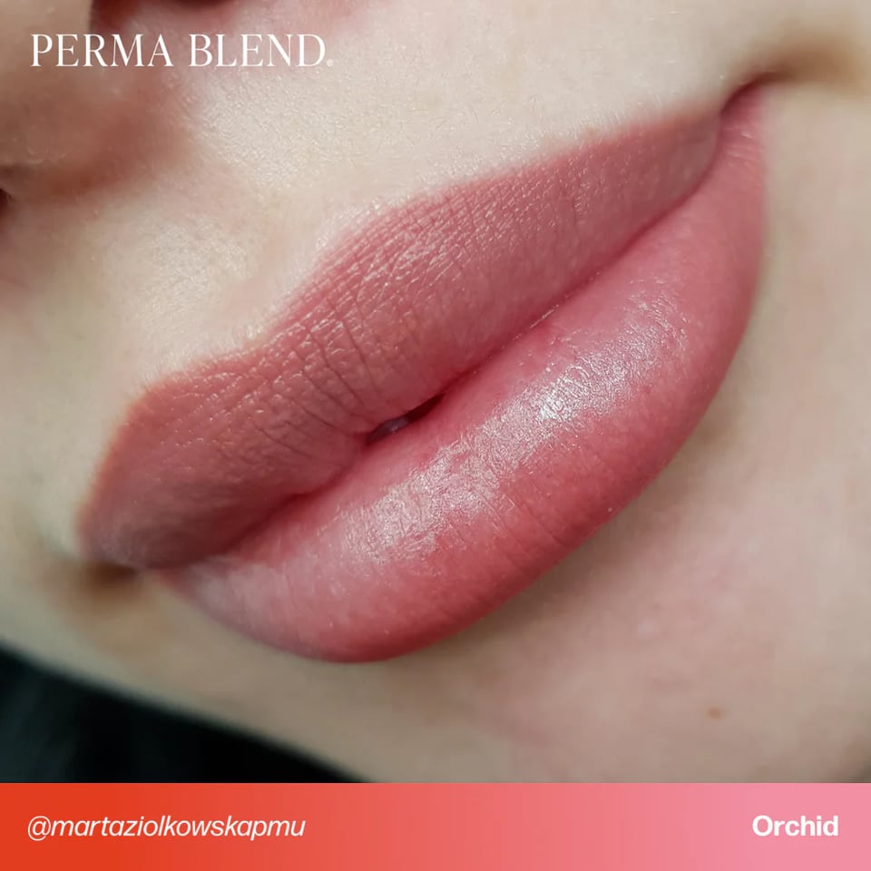 Perma Blend Orchid Kalıcı Makyaj Dudak Pigmenti 15ml