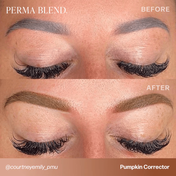Perma Blend - Pumpkin Corrector 15ml