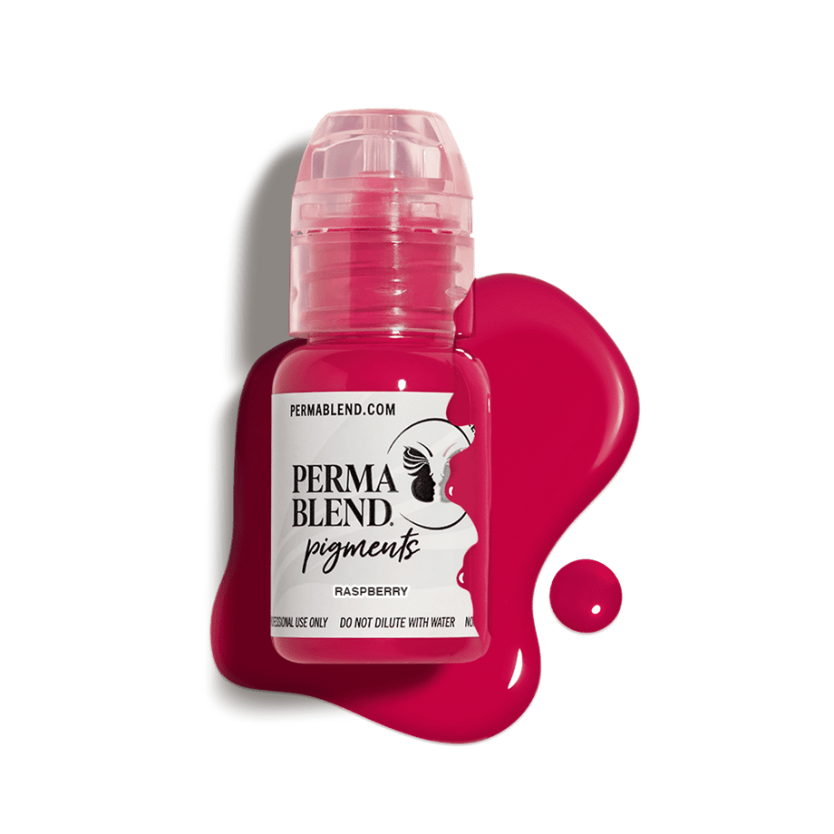 Perma Blend - Raspberry 15 ml